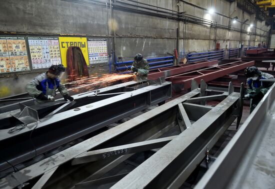 Russia Metalworking Industry