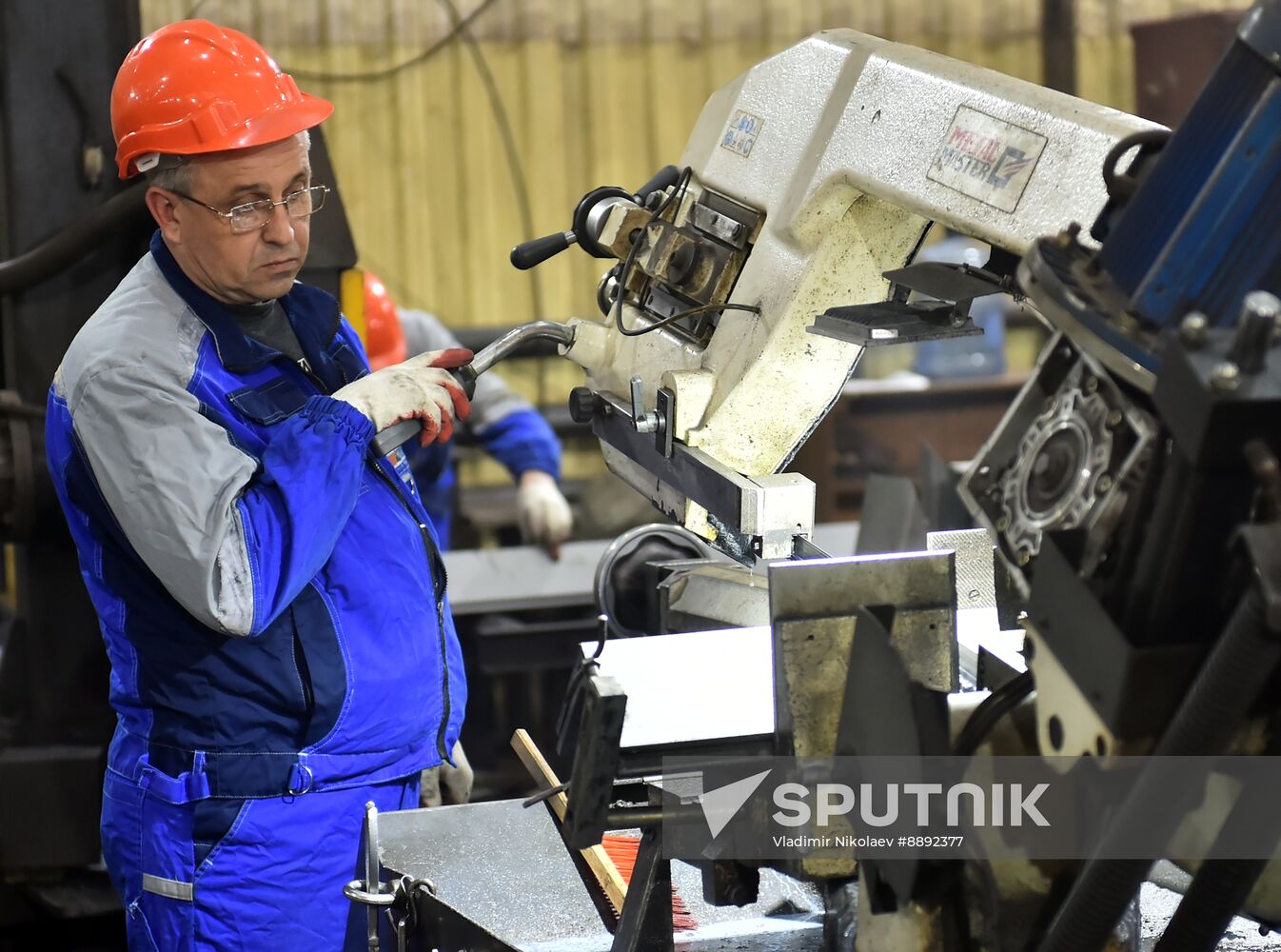 Russia Metalworking Industry