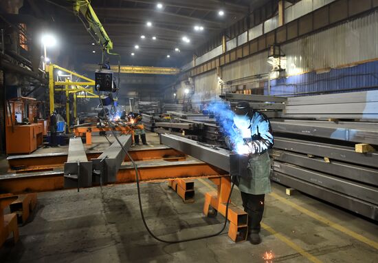 Russia Metalworking Industry