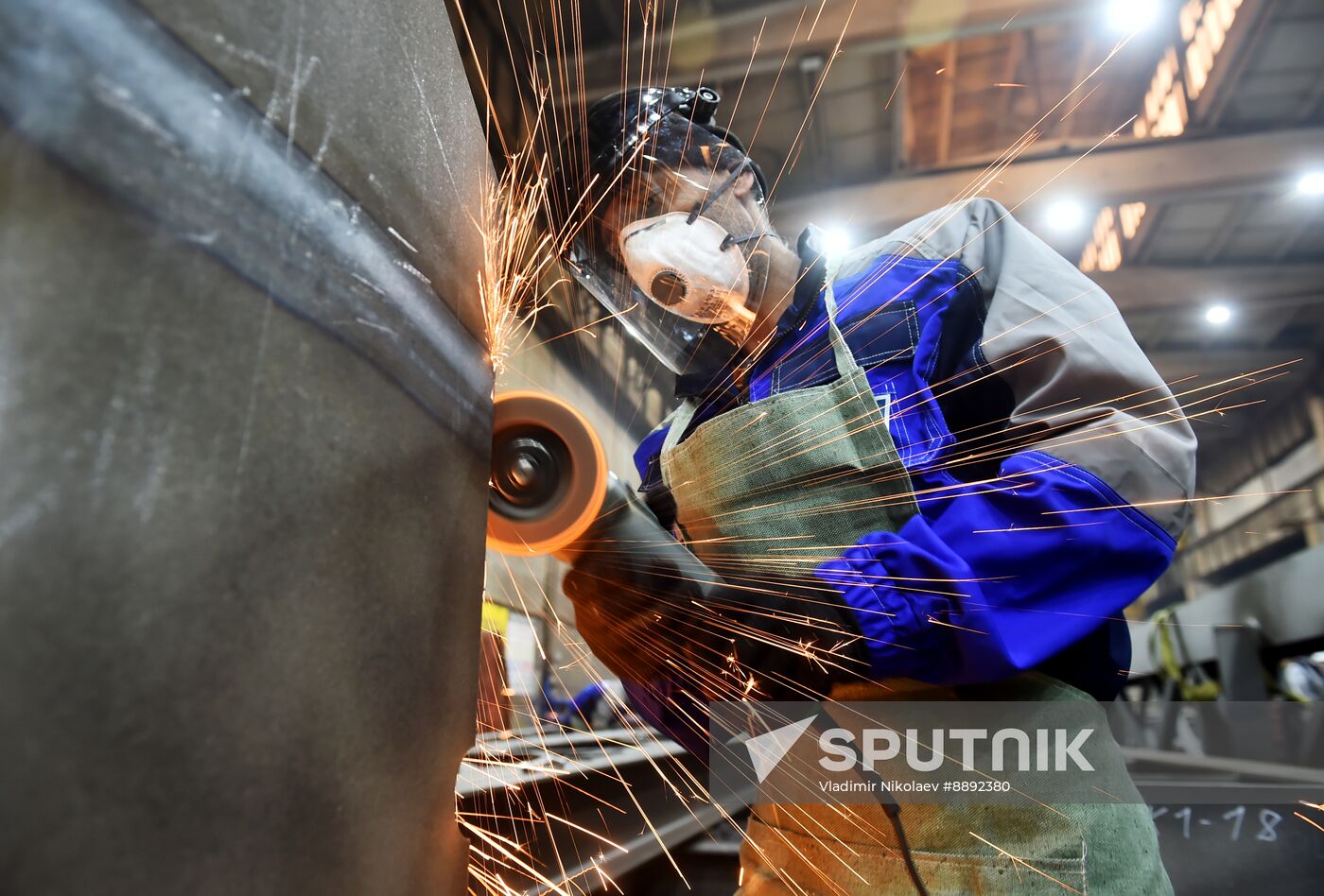 Russia Metalworking Industry