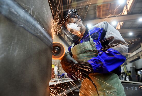 Russia Metalworking Industry