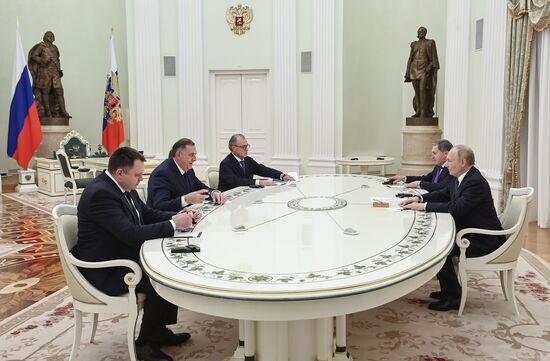 Russia Bosnia Herzegovina Serb Republic