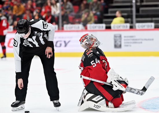 Russia Ice Hockey Kontinental League Avangard - Metallurg