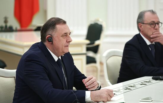 Russia Bosnia Herzegovina Serb Republic