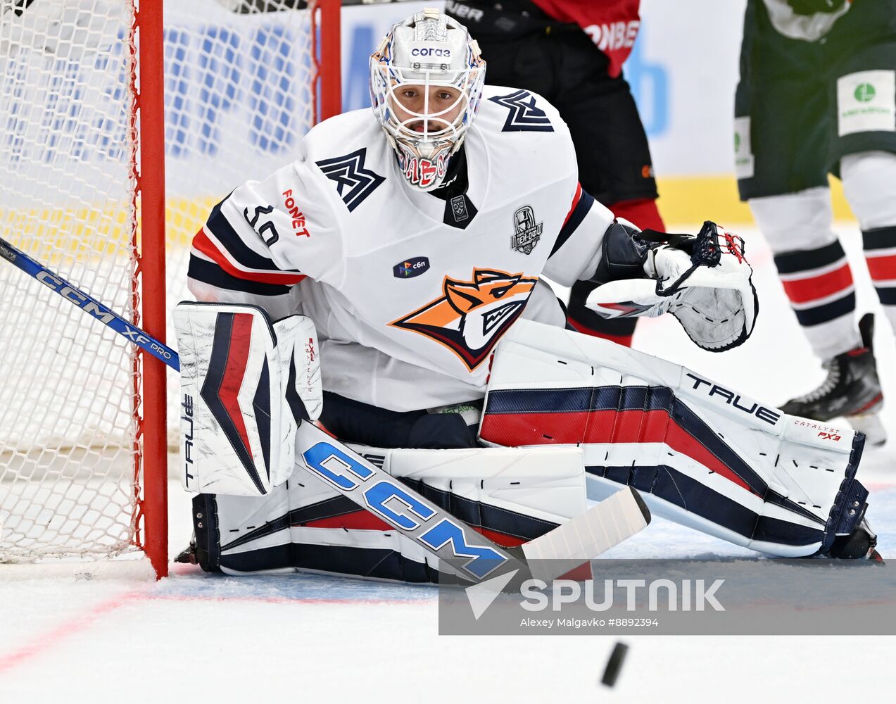Russia Ice Hockey Kontinental League Avangard - Metallurg