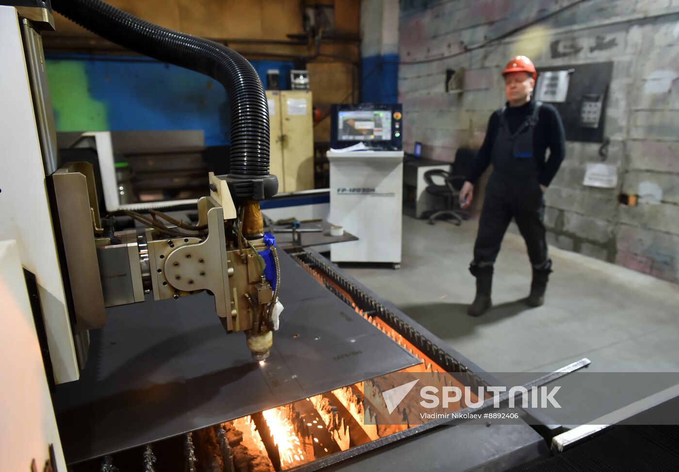 Russia Metalworking Industry