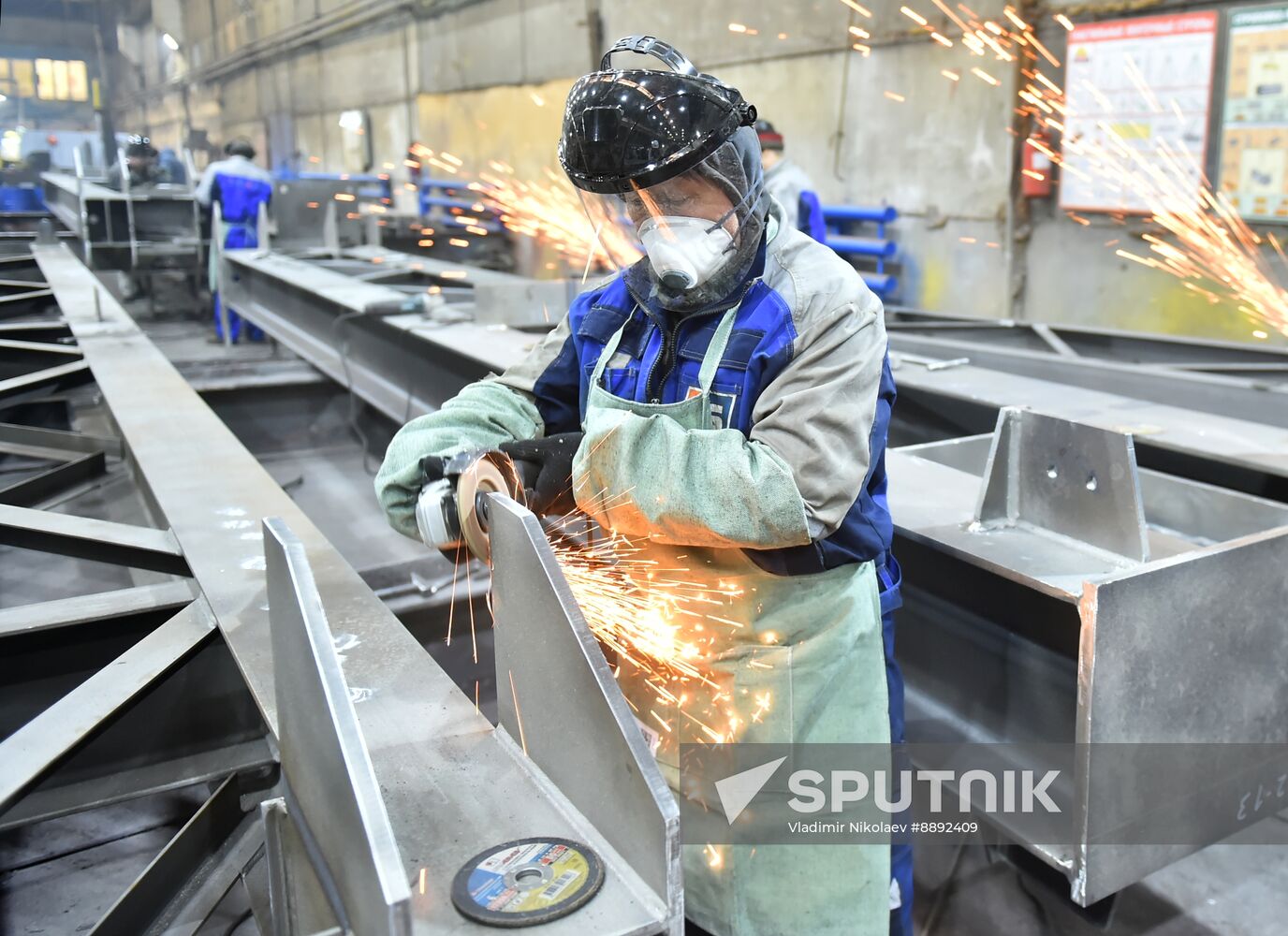 Russia Metalworking Industry
