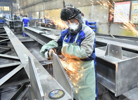 Russia Metalworking Industry