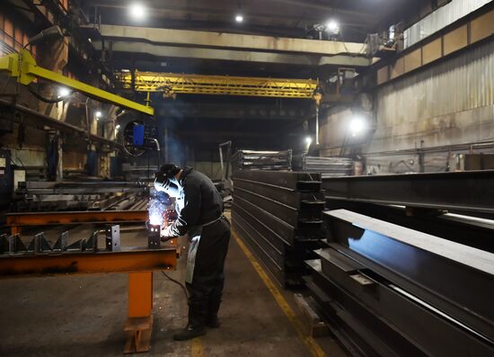 Russia Metalworking Industry