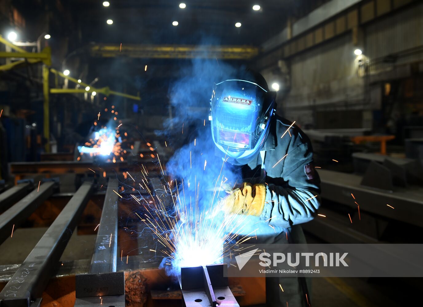 Russia Metalworking Industry