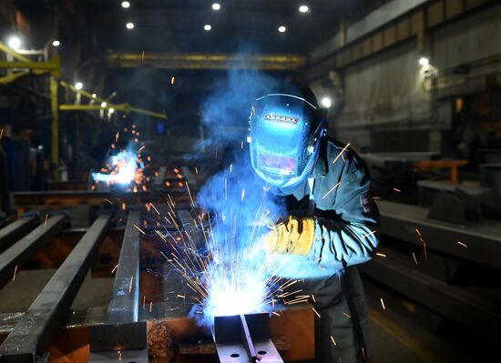 Russia Metalworking Industry