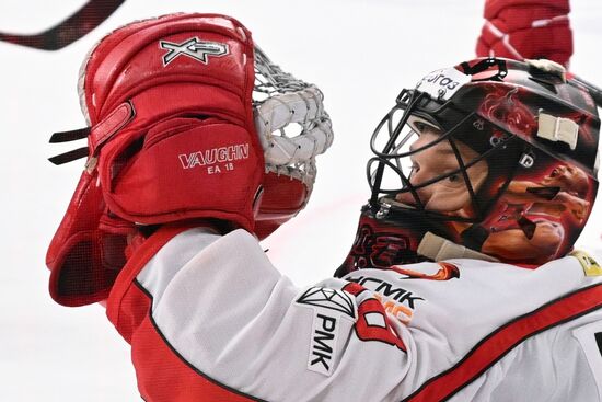 Russia Ice Hockey Kontinental League Ak Bars - Avtomobilist