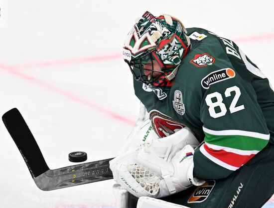 Russia Ice Hockey Kontinental League Ak Bars - Avtomobilist