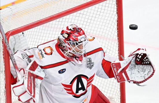 Russia Ice Hockey Kontinental League Ak Bars - Avtomobilist