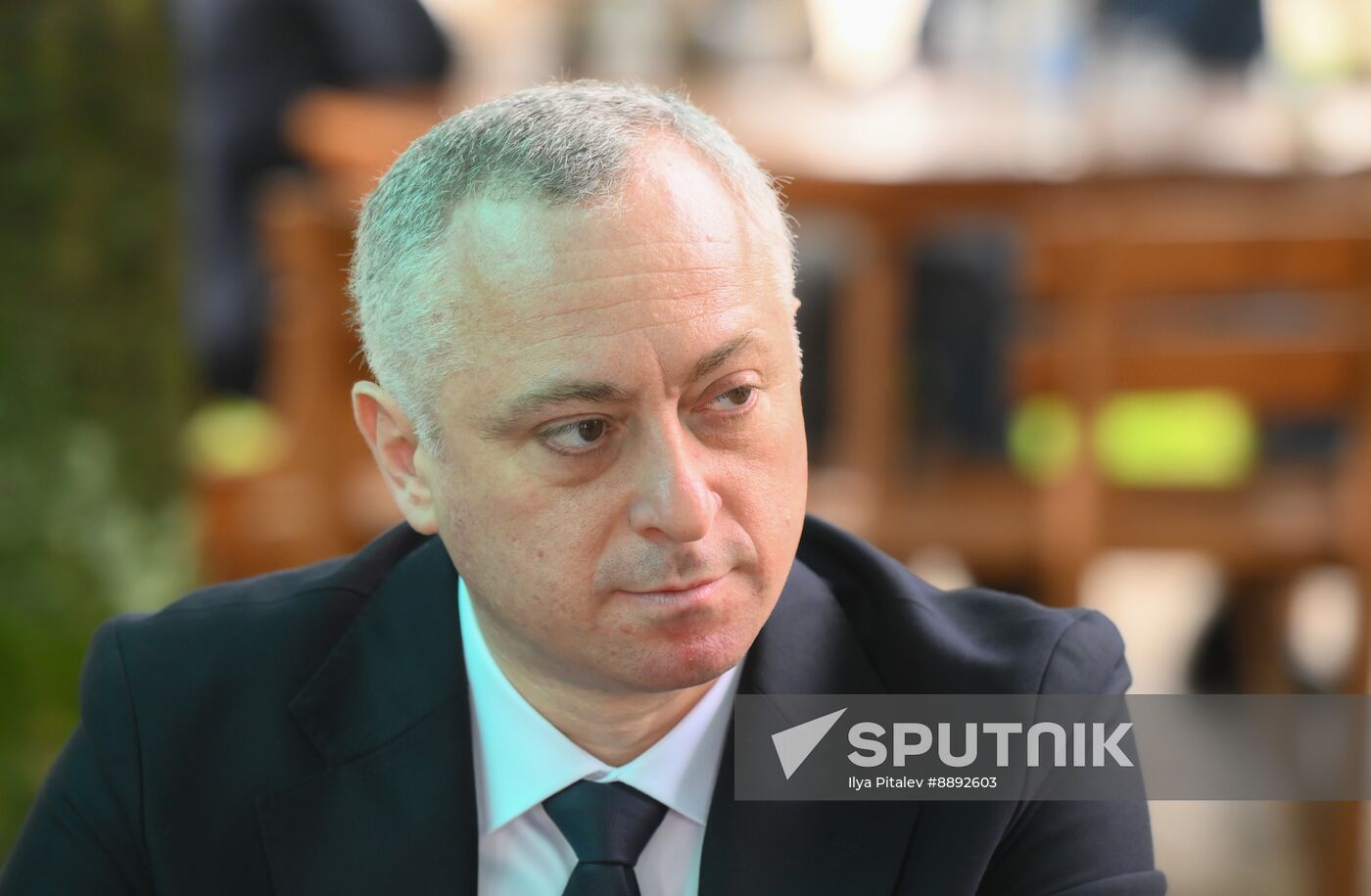 Abkhazia President Inauguration
