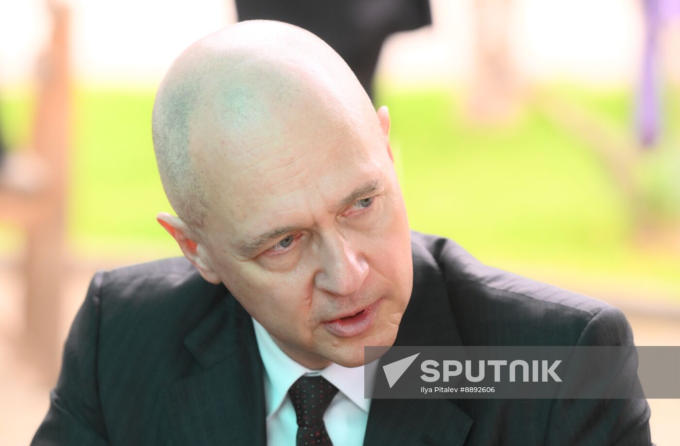 Abkhazia President Inauguration