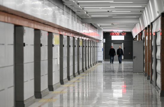 Russia Siberia Metro Construction
