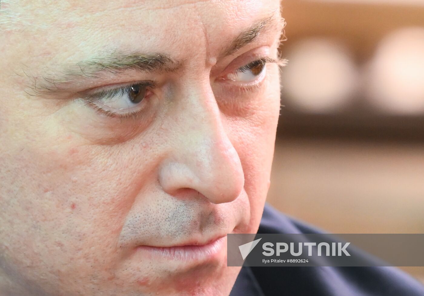 Abkhazia President Inauguration