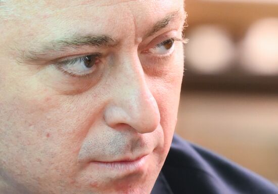 Abkhazia President Inauguration