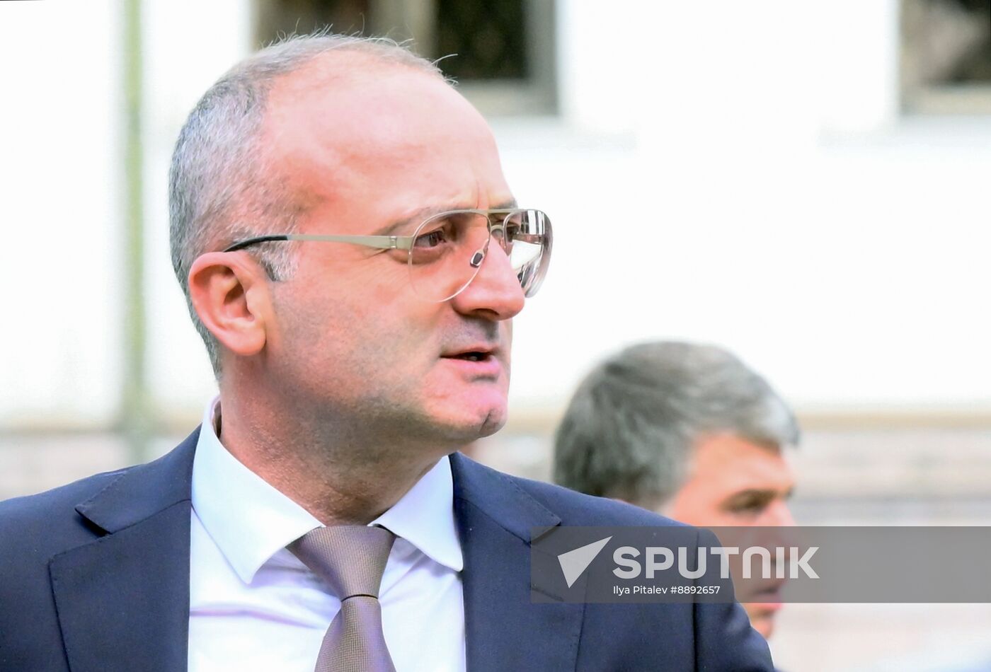 Abkhazia President Inauguration