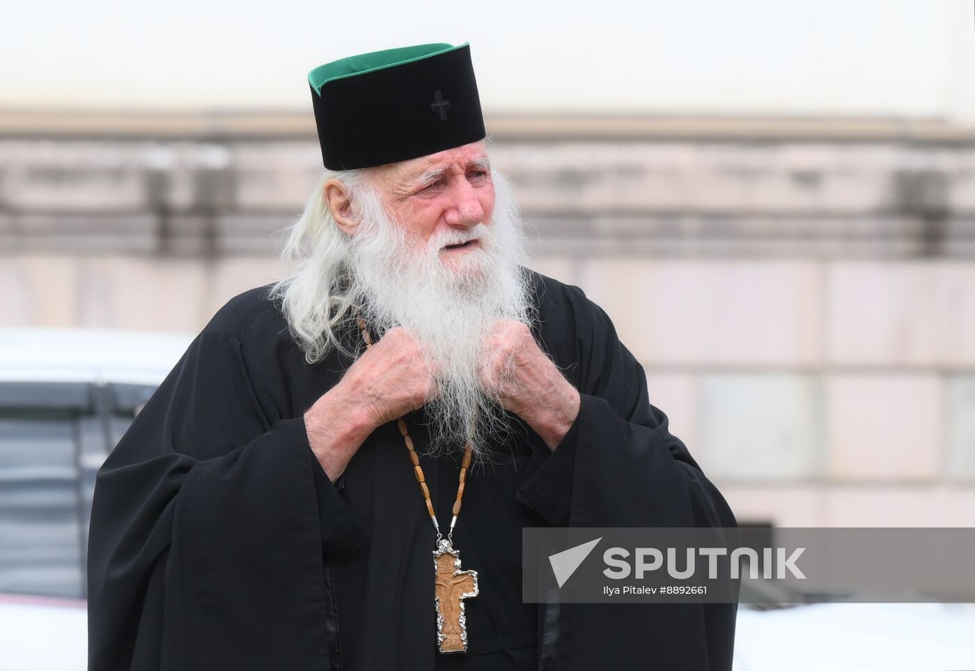 Abkhazia President Inauguration