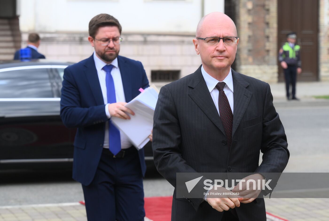 Abkhazia President Inauguration
