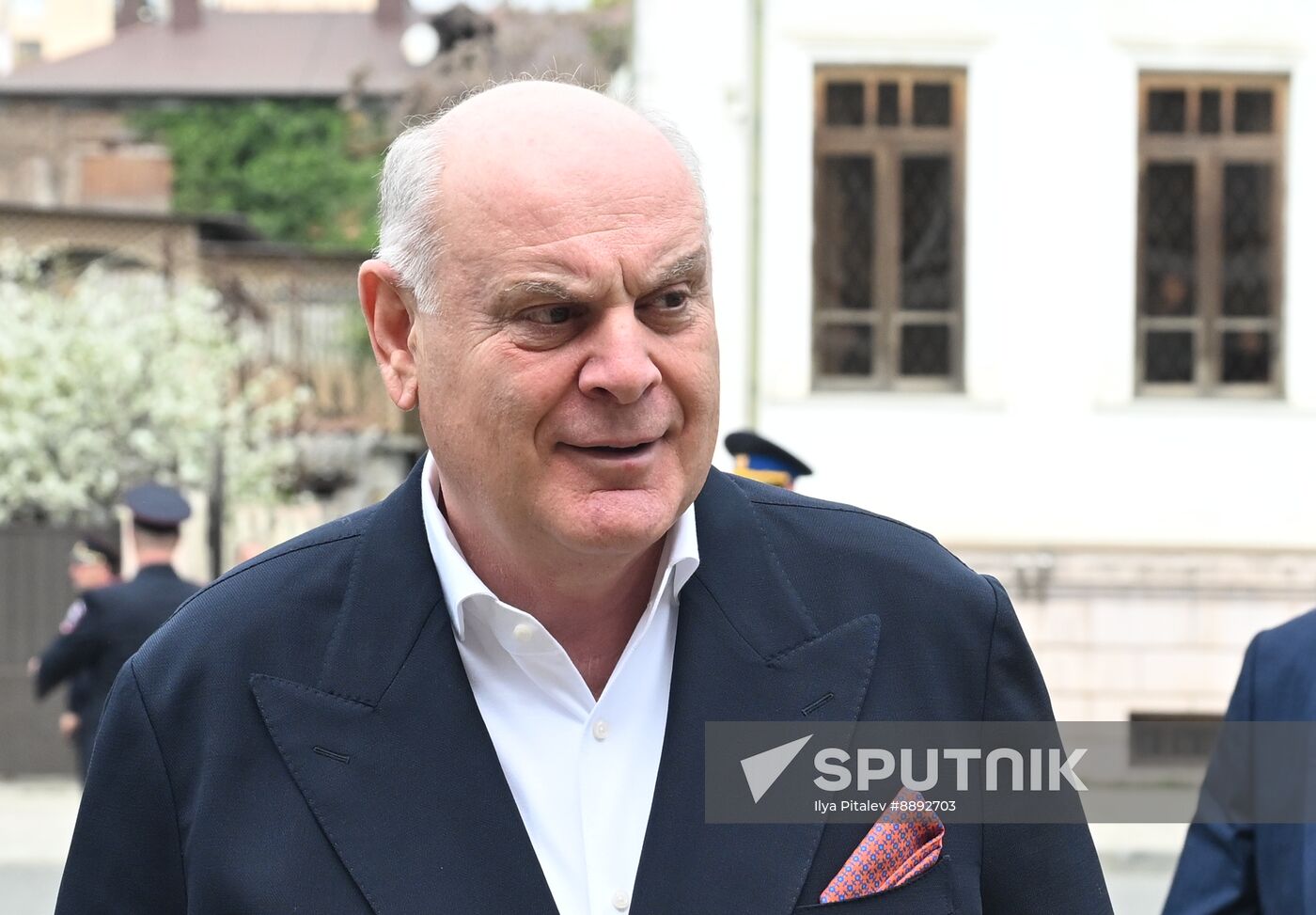 Abkhazia President Inauguration