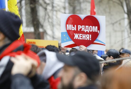 Moldova Gagauzia Protest