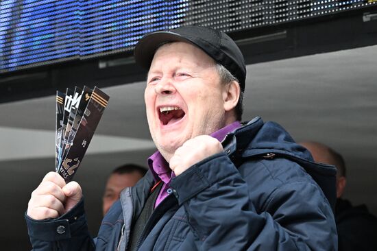 Russia Ice Hockey Kontinental League Admiral - Traktor