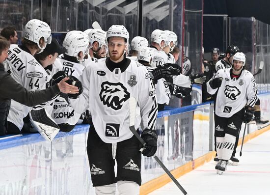 Russia Ice Hockey Kontinental League Admiral - Traktor