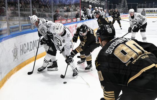 Russia Ice Hockey Kontinental League Admiral - Traktor