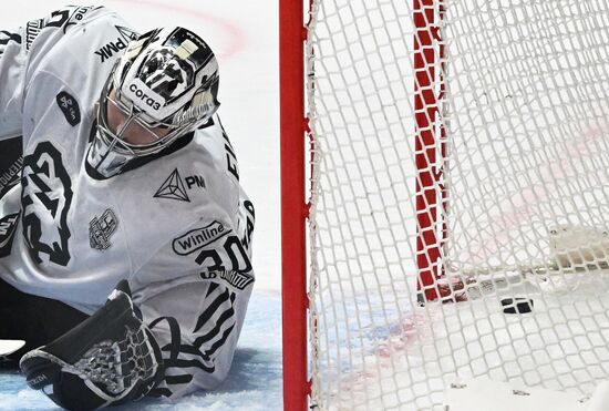 Russia Ice Hockey Kontinental League Admiral - Traktor