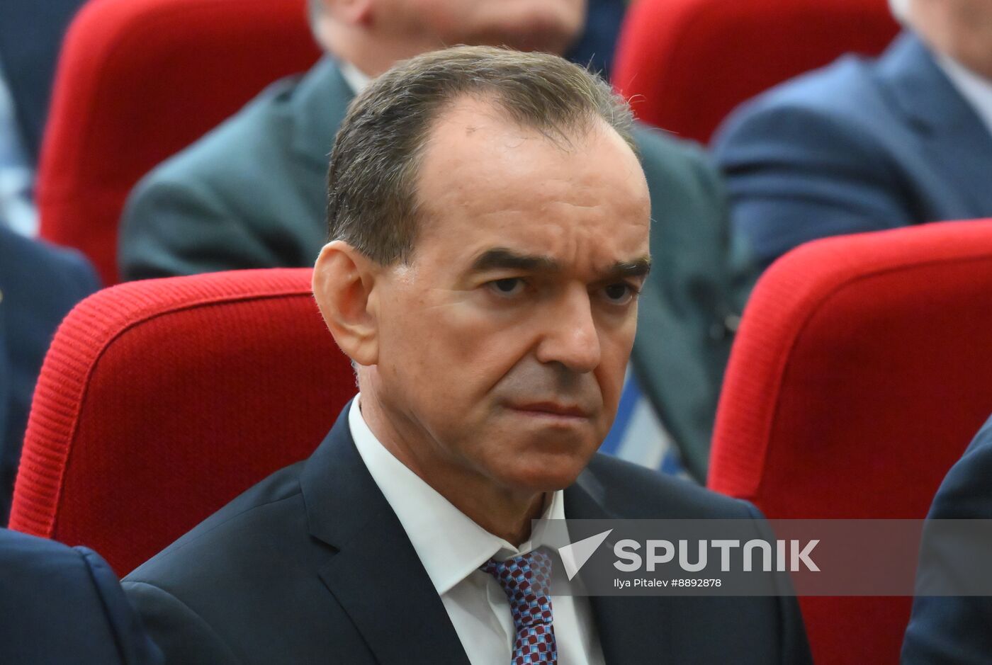 Abkhazia President Inauguration