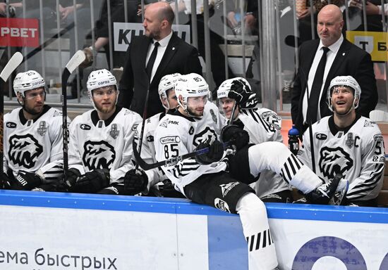 Russia Ice Hockey Kontinental League Admiral - Traktor