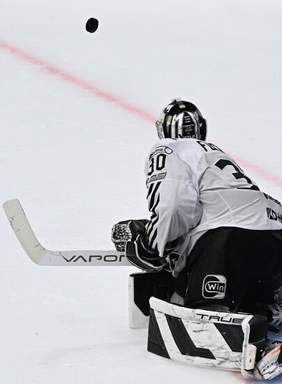 Russia Ice Hockey Kontinental League Admiral - Traktor