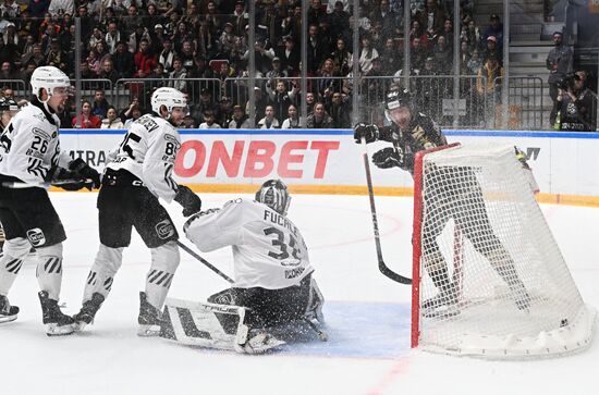 Russia Ice Hockey Kontinental League Admiral - Traktor