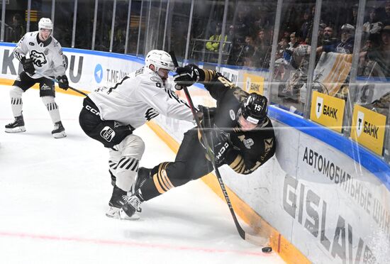 Russia Ice Hockey Kontinental League Admiral - Traktor