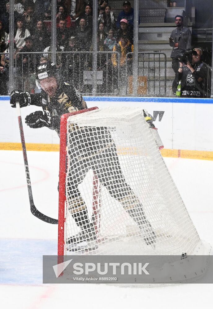 Russia Ice Hockey Kontinental League Admiral - Traktor