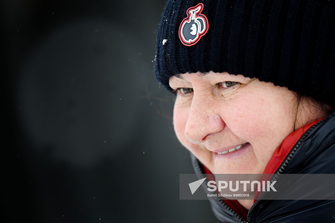 Russia Cross-Country Skiing Cup Men Pursuit