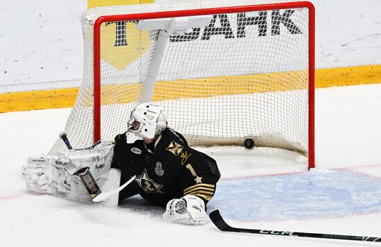 Russia Ice Hockey Kontinental League Admiral - Traktor