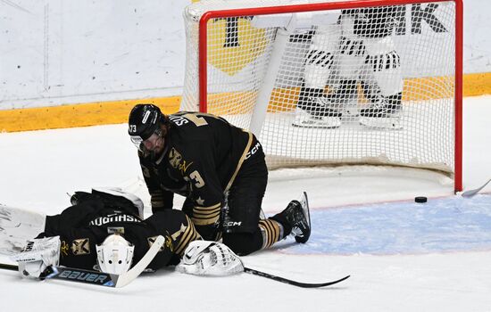 Russia Ice Hockey Kontinental League Admiral - Traktor