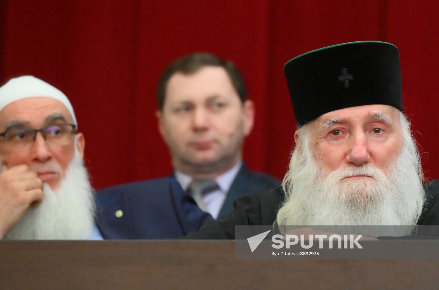 Abkhazia President Inauguration
