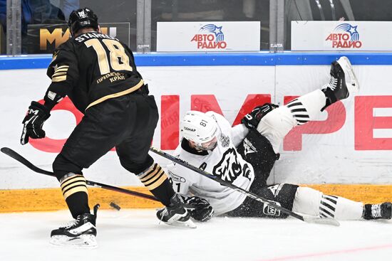 Russia Ice Hockey Kontinental League Admiral - Traktor