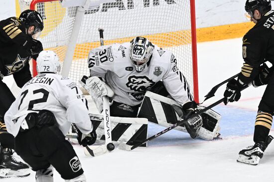 Russia Ice Hockey Kontinental League Admiral - Traktor