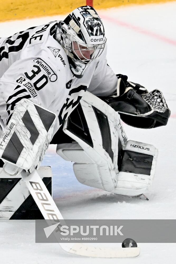 Russia Ice Hockey Kontinental League Admiral - Traktor
