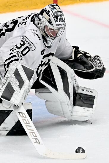 Russia Ice Hockey Kontinental League Admiral - Traktor