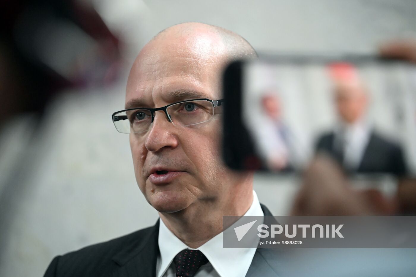 Abkhazia President Inauguration