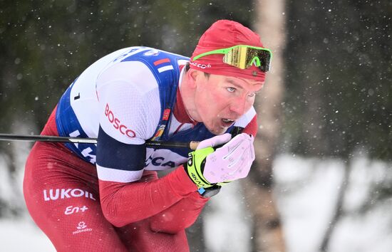 Russia Cross-Country Skiing Cup Men Pursuit