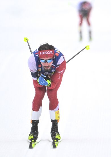 Russia Cross-Country Skiing Cup Men Pursuit