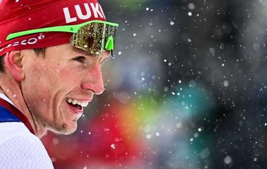 Russia Cross-Country Skiing Cup Men Pursuit